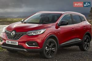 Renault Kadjar 2019 року