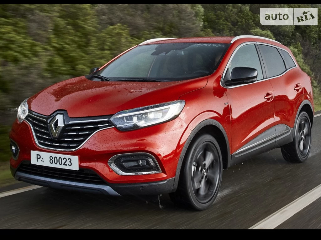 Renault Kadjar Zen