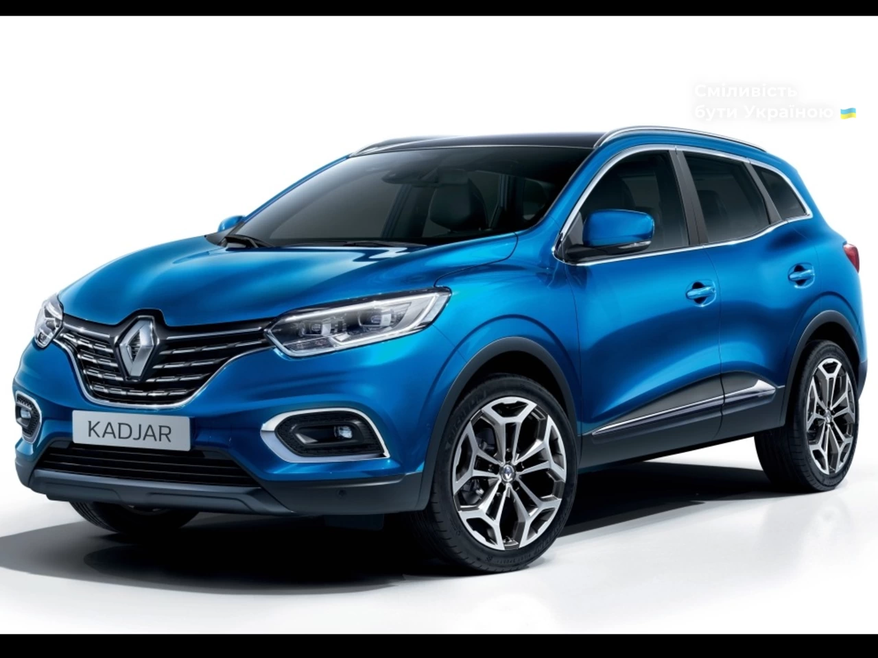 Renault Kadjar Intense