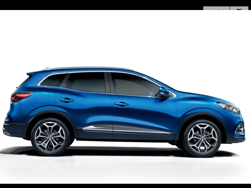 Renault Kadjar Intense