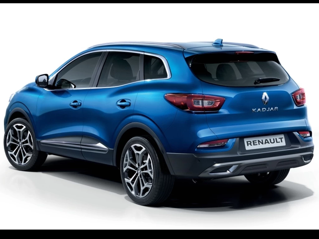 Renault Kadjar Intense