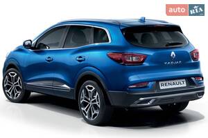 Renault Kadjar 2019 року