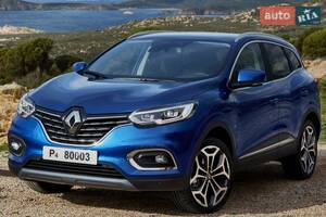 Renault Kadjar 2019 року