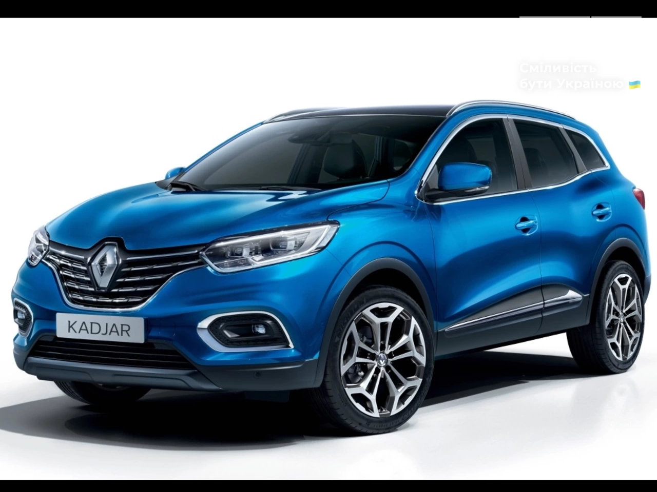 Renault Kadjar Intense