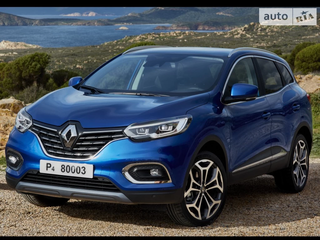 Renault Kadjar Intense