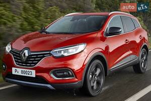 Renault Kadjar 2019 року