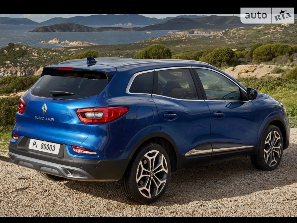 Renault Kadjar Life