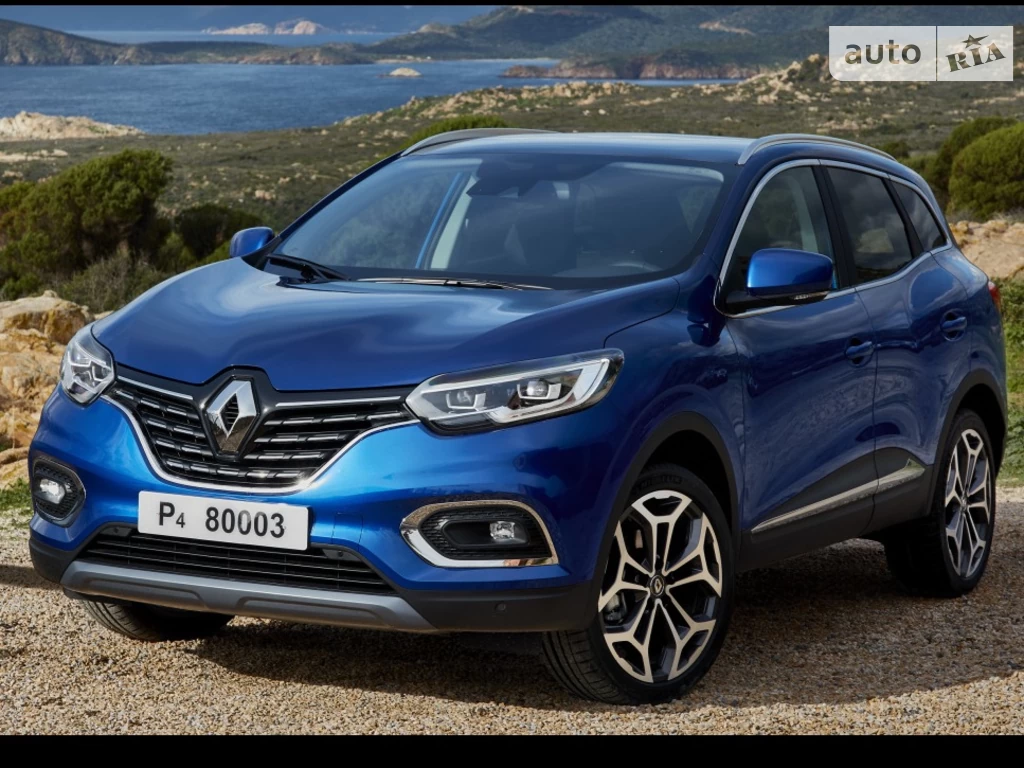 Renault Kadjar Life