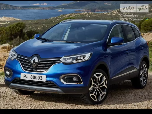 Renault Kadjar Life