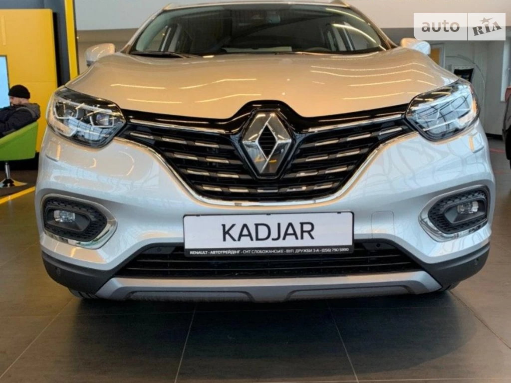 Renault Kadjar Intense