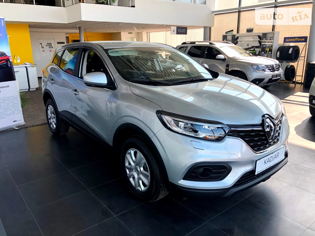 Renault Kadjar Life