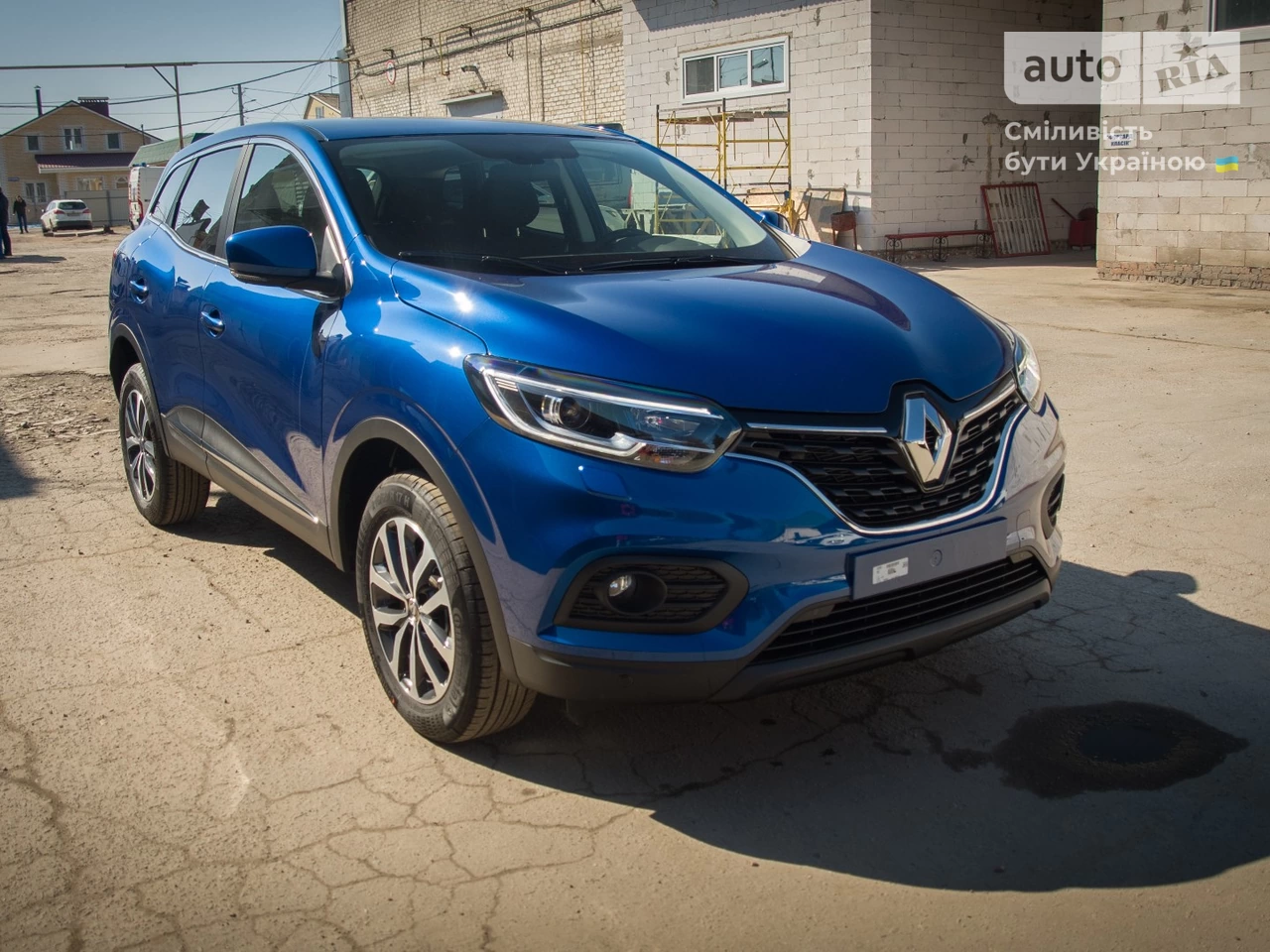 Renault Kadjar Zen