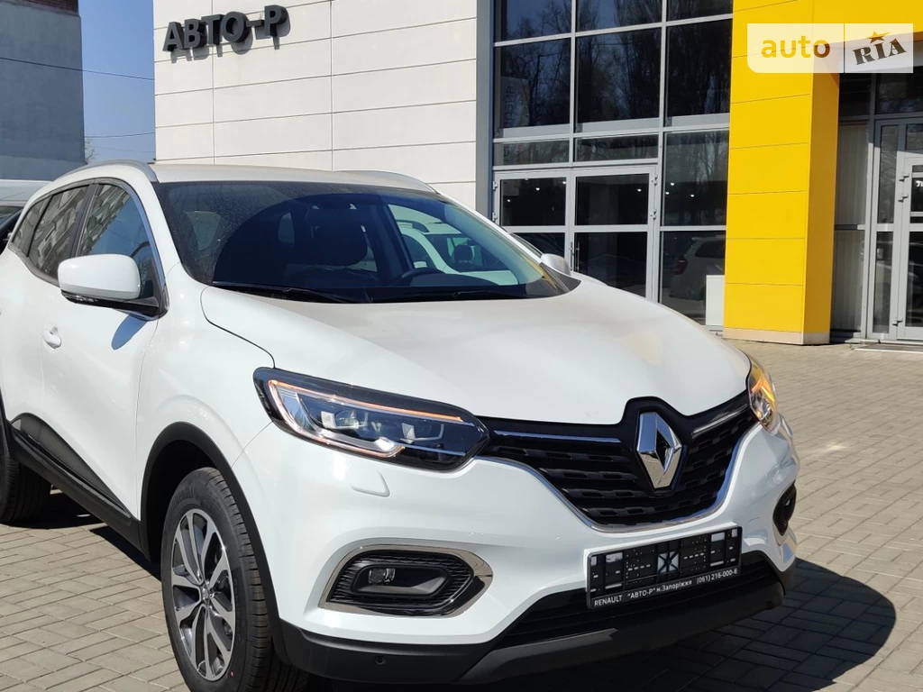 Renault Kadjar Zen