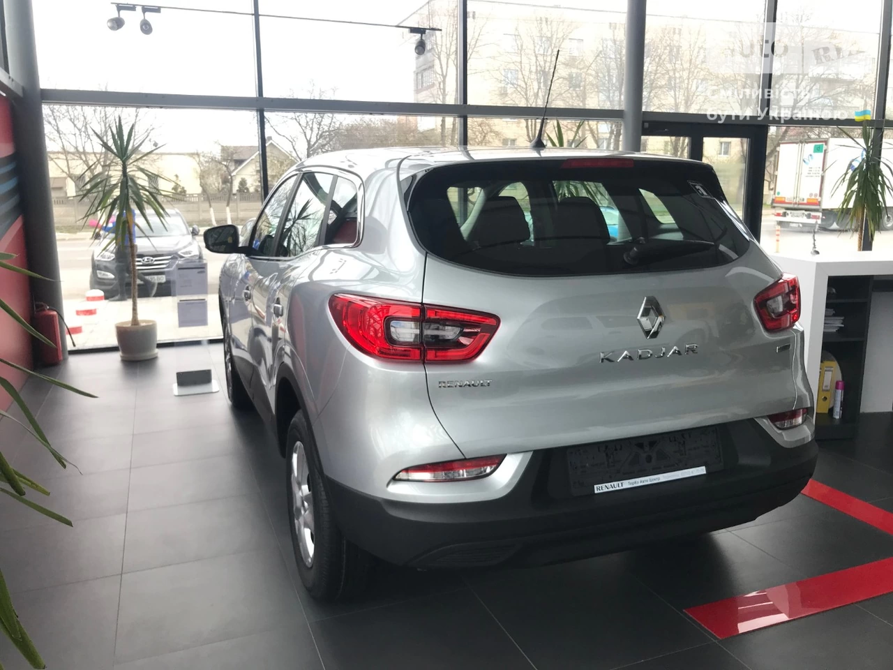 Renault Kadjar Life