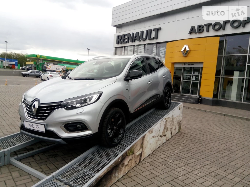 Renault Kadjar Black Edition