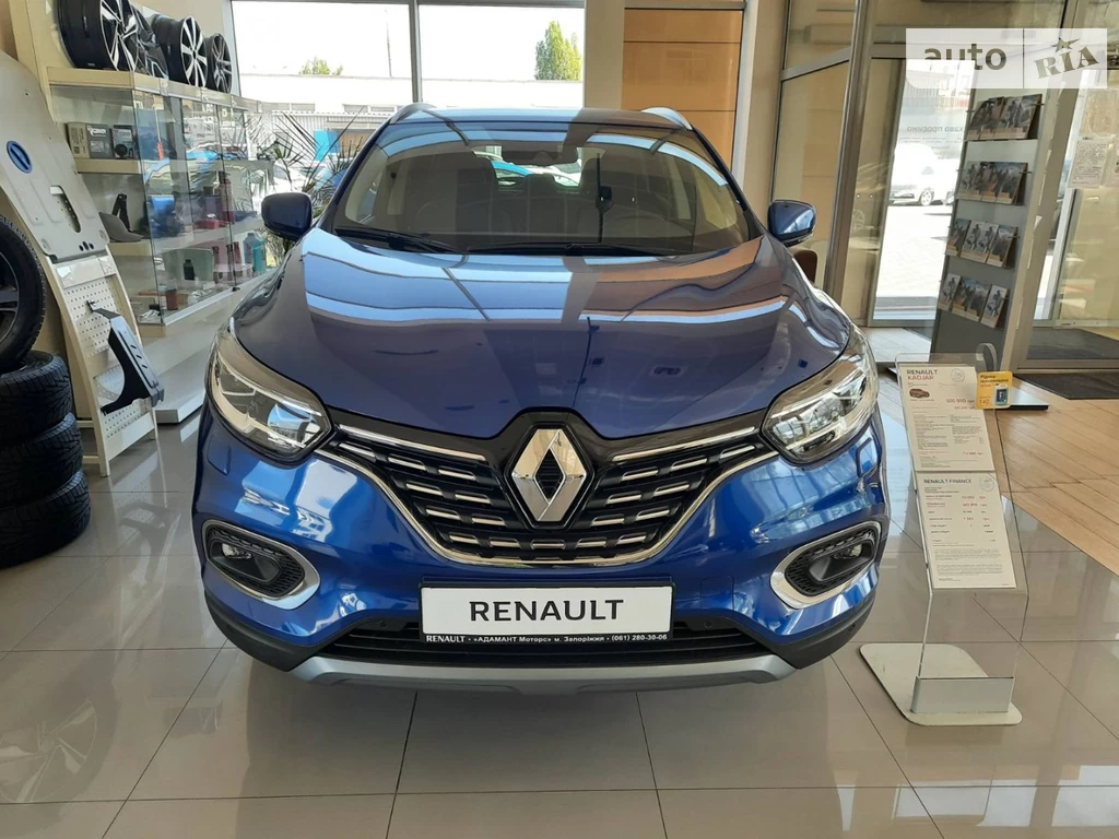 Renault Kadjar Intense