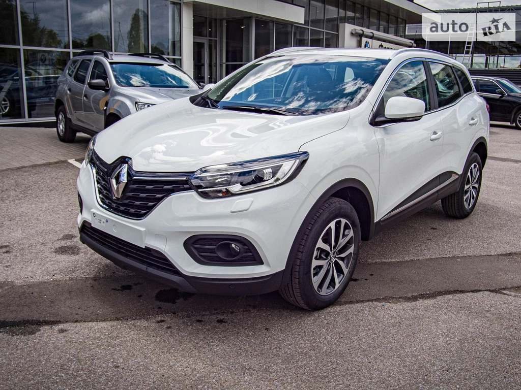 Renault Kadjar Zen