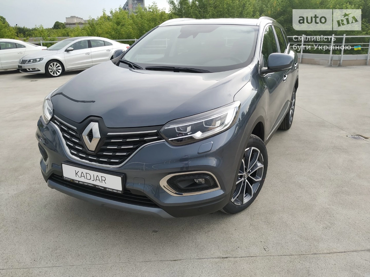 Renault Kadjar Intense