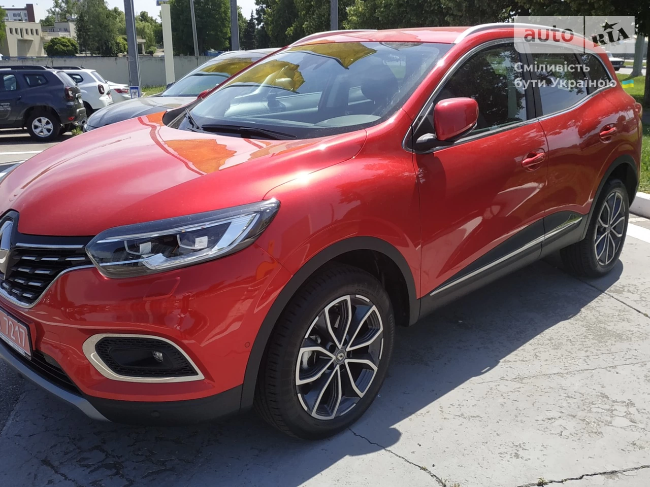 Renault Kadjar Intense