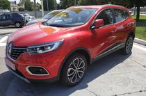 Renault Kadjar Intense