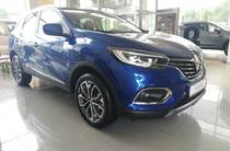 Renault Kadjar Intense