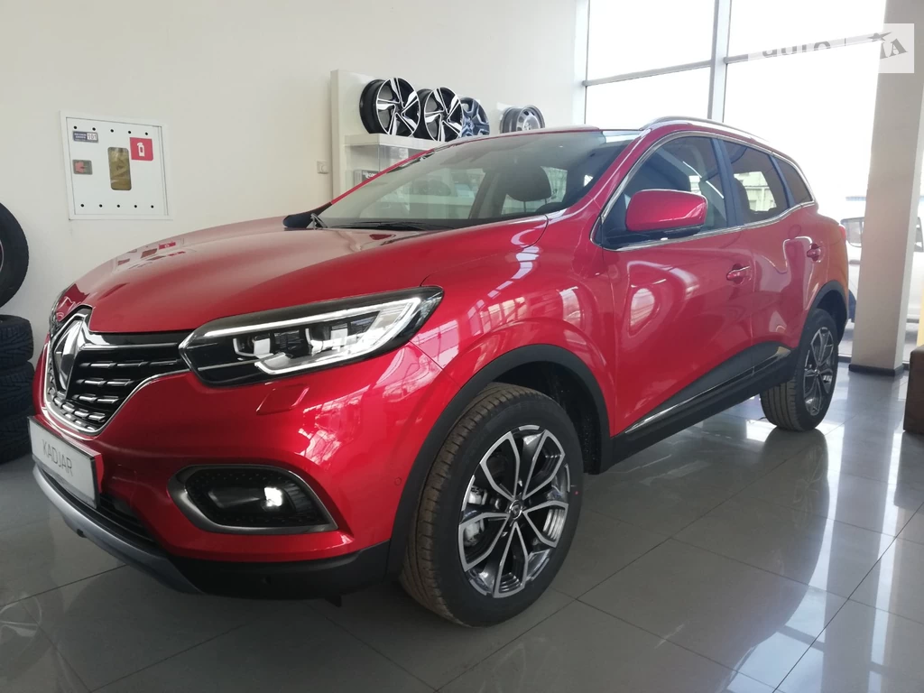 Renault Kadjar Intense