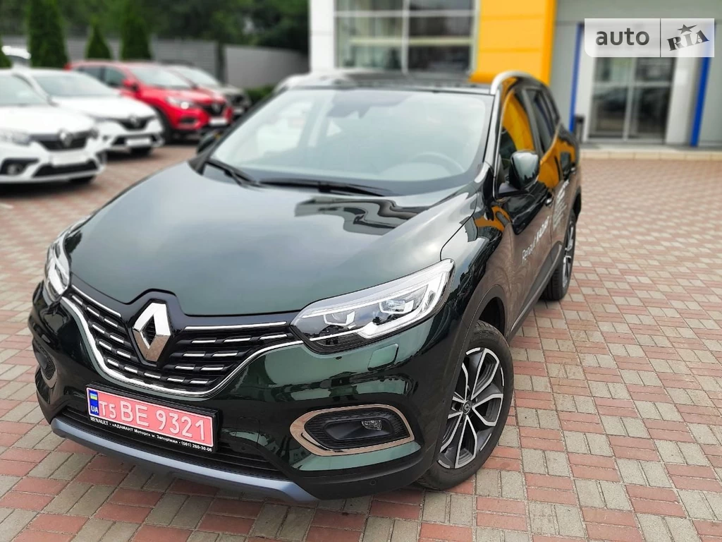 Renault Kadjar Intense