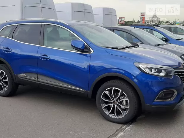 Renault Kadjar Intense