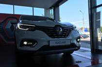 Renault Kadjar Intense