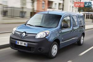 Renault Kangoo груз. 2018 року