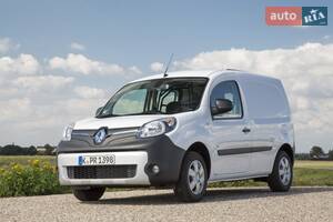 Renault Kangoo груз. 2017 року