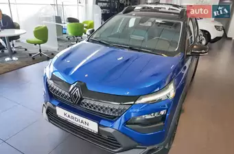 Renault Kardian