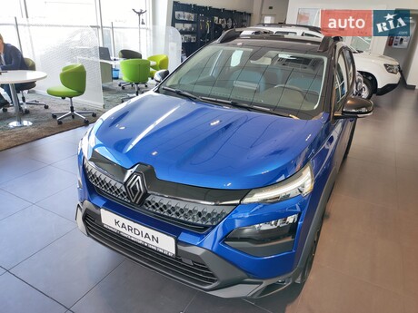 Renault Kardian 2025