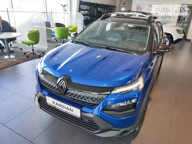 Renault Kardian 2025