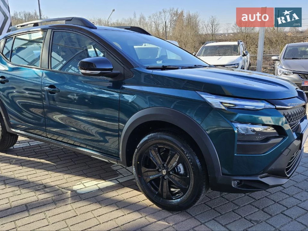Renault Kardian Techno