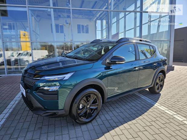 Renault Kardian 2025
