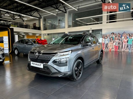 Renault Kardian 2025