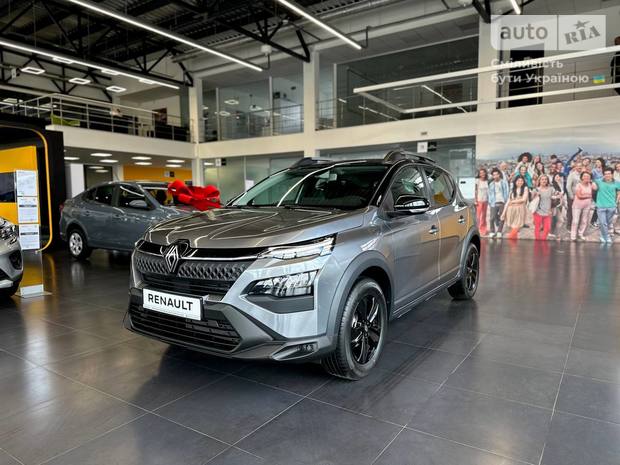 Renault Kardian 2025