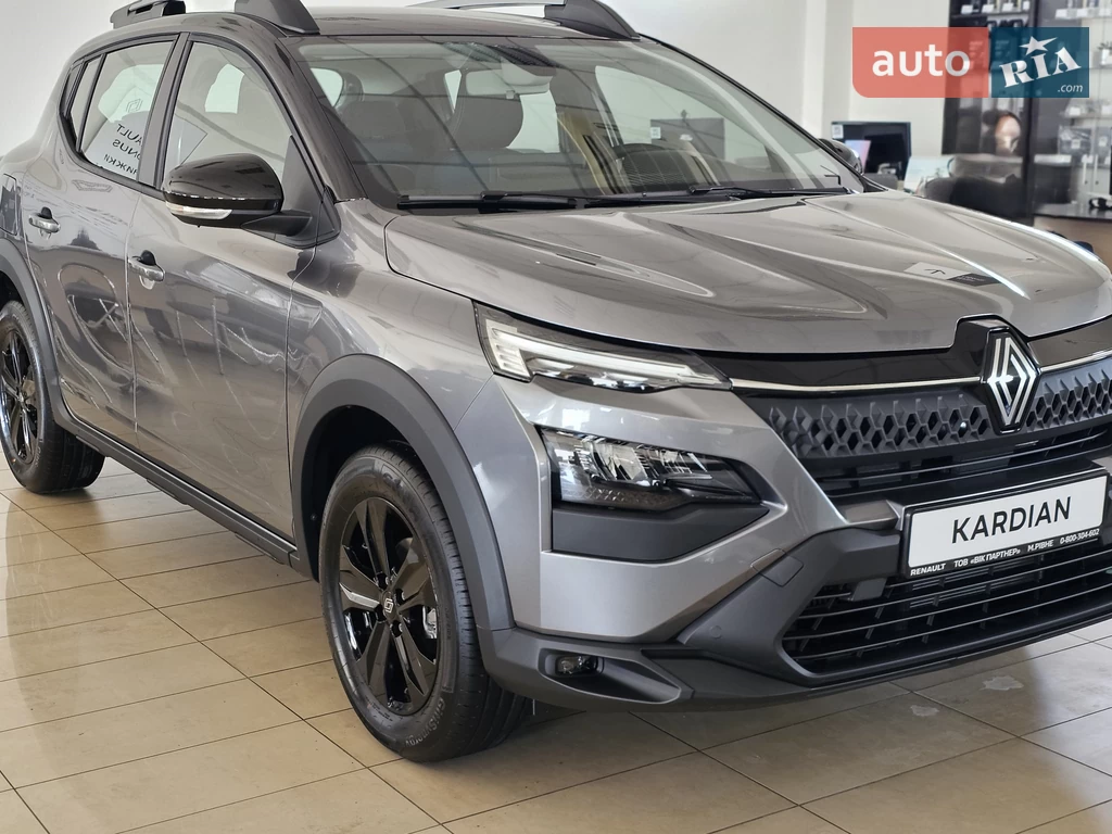 Renault Kardian Techno