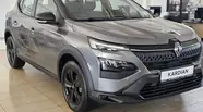 Renault Kardian Techno