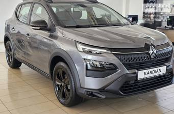 Renault Kardian 2025 Techno 1.0 TCe CVT (100 к.с.)