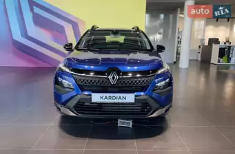 Renault Kardian