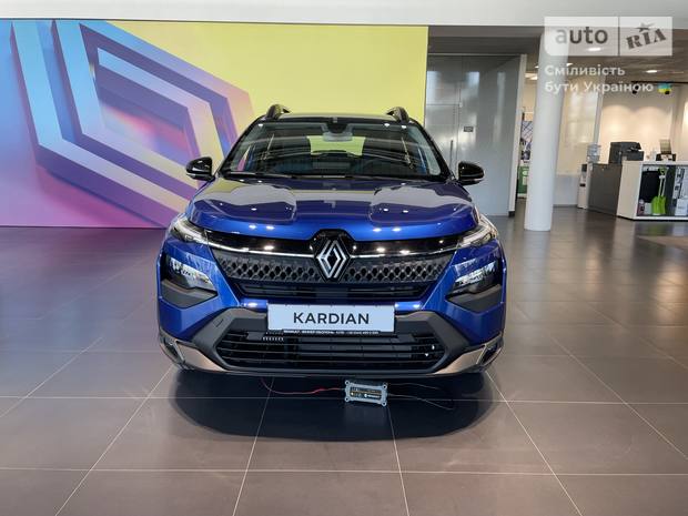 Renault Kardian 2025