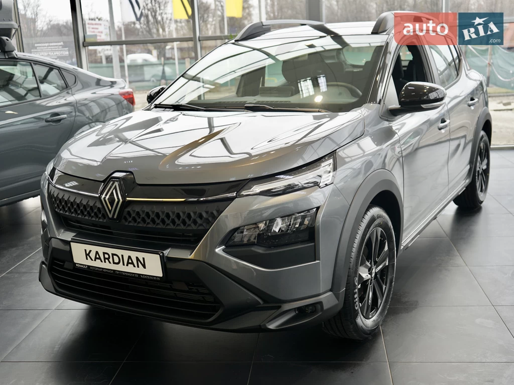 Renault Kardian Techno