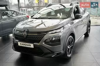 Renault Kardian