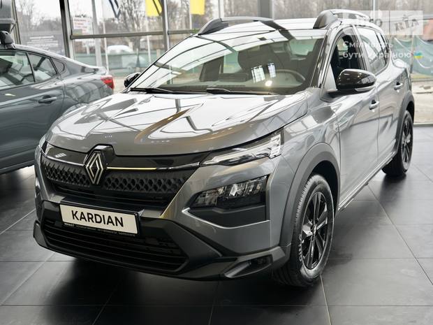Renault Kardian 2025