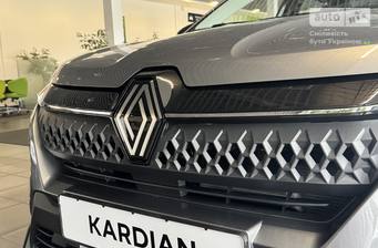 Renault Kardian 2025 Techno