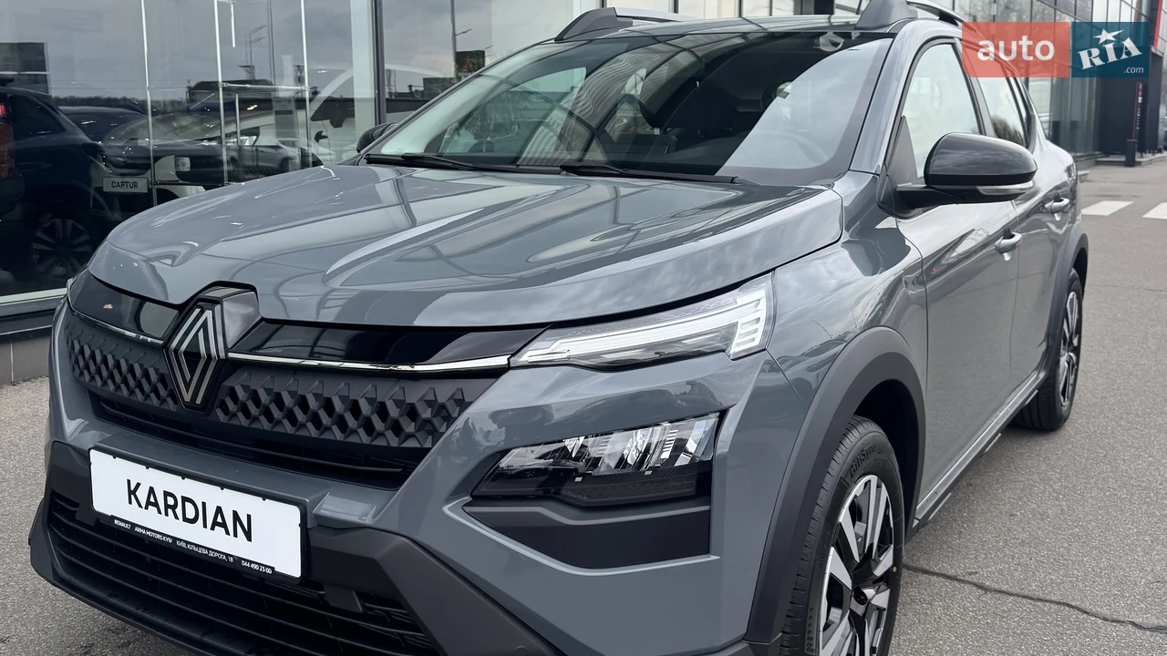 Renault Kardian Evolution