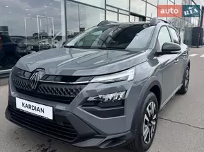 Renault Kardian