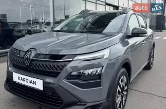 Renault Kardian